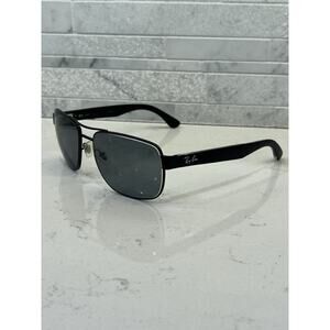 Rayban Aviator Sunglasses Matte Frames *FRAMES ONLY* Great Outside Condition